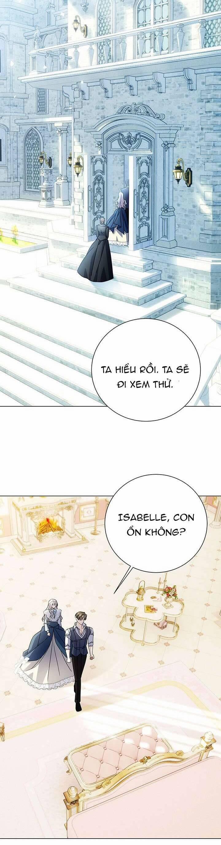 Tôi Sẽ Không Hối Tiếc Vì Anh Đâu 137 trang 17