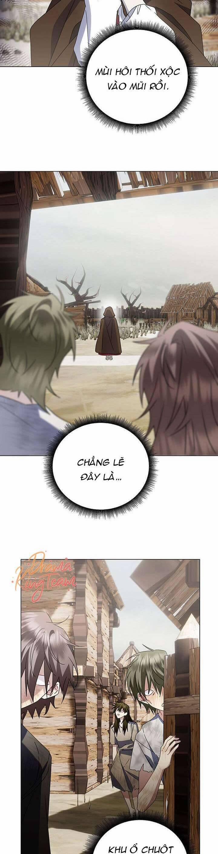 Tôi Sẽ Không Hối Tiếc Vì Anh Đâu 137 trang 32