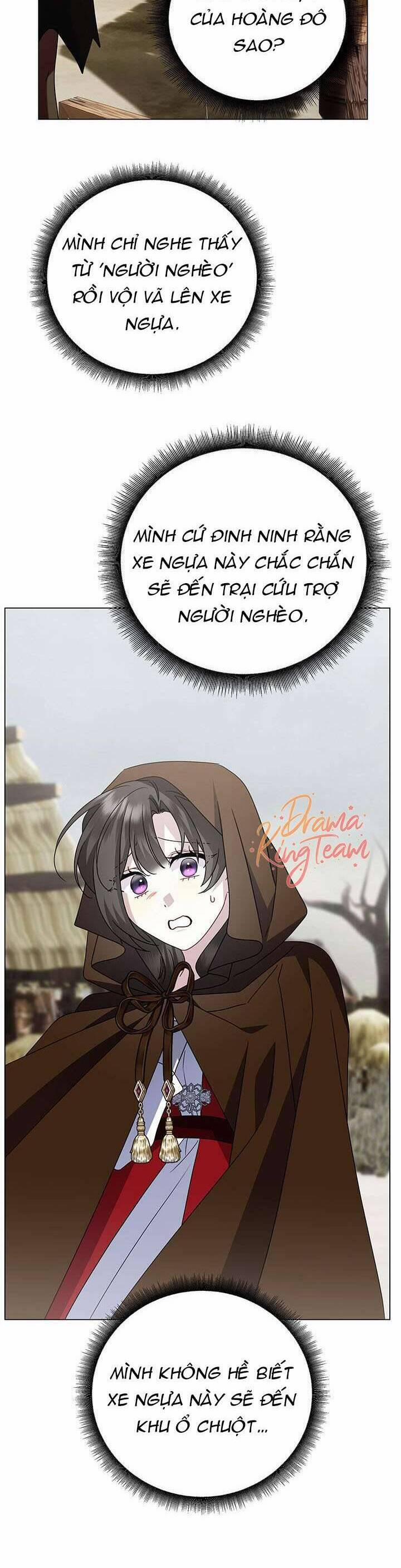 Tôi Sẽ Không Hối Tiếc Vì Anh Đâu 137 trang 33