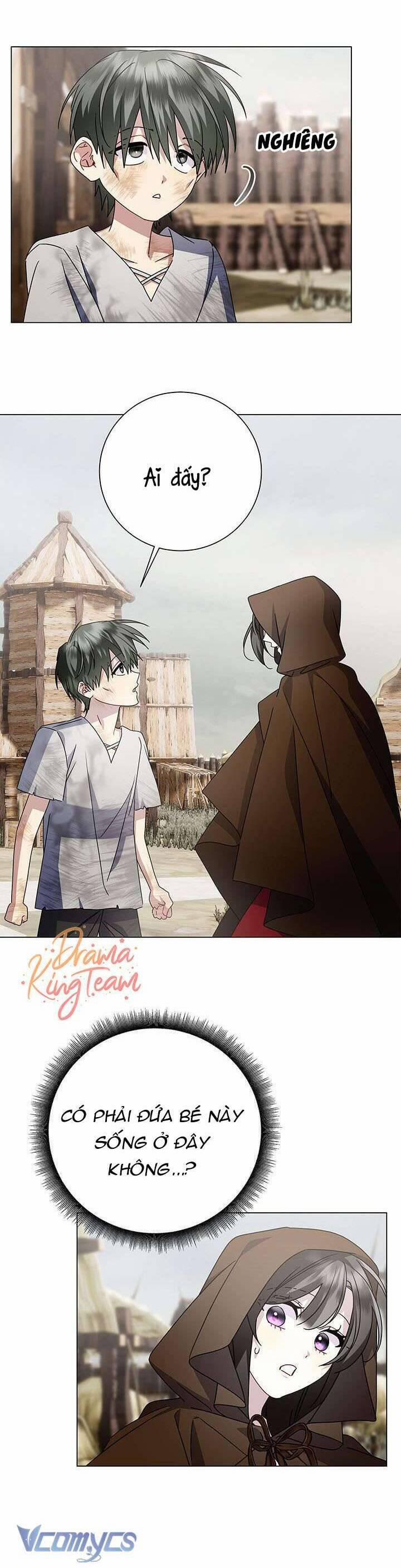 Tôi Sẽ Không Hối Tiếc Vì Anh Đâu 137 trang 34