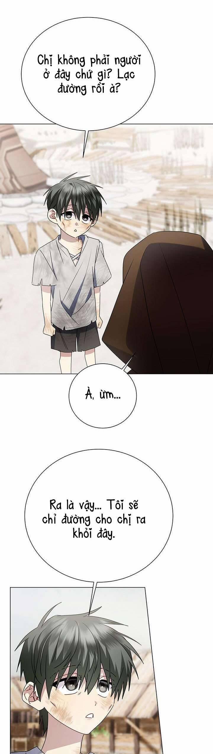 Tôi Sẽ Không Hối Tiếc Vì Anh Đâu 137 trang 35