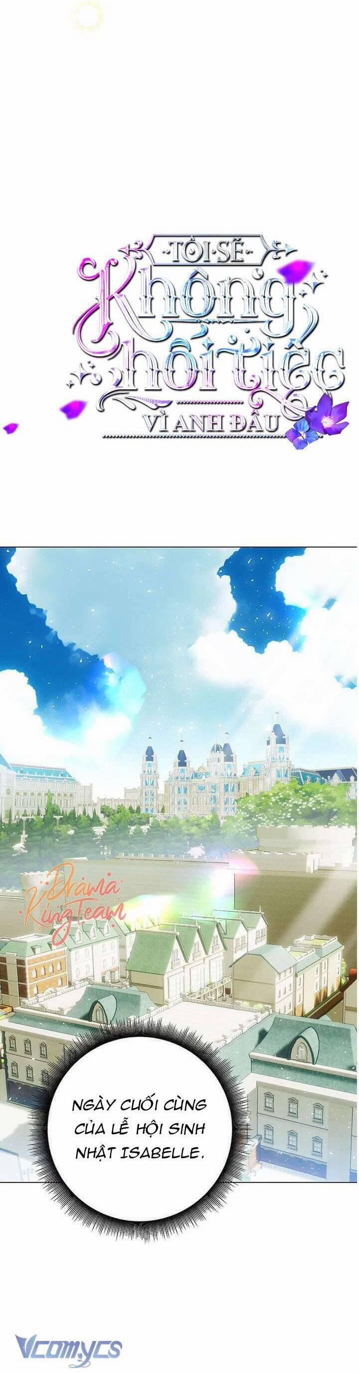 Tôi Sẽ Không Hối Tiếc Vì Anh Đâu 137 trang 4