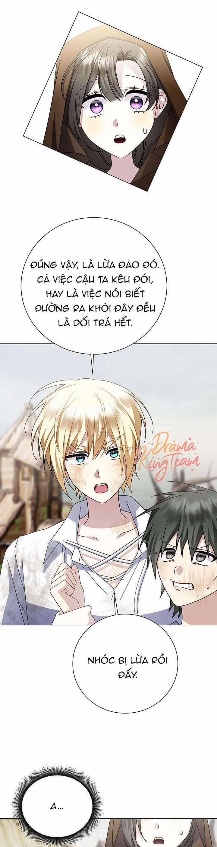 Tôi Sẽ Không Hối Tiếc Vì Anh Đâu 137 trang 45