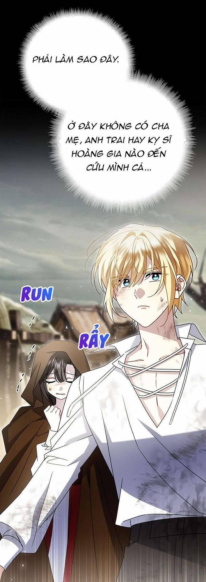 Tôi Sẽ Không Hối Tiếc Vì Anh Đâu 137 trang 51