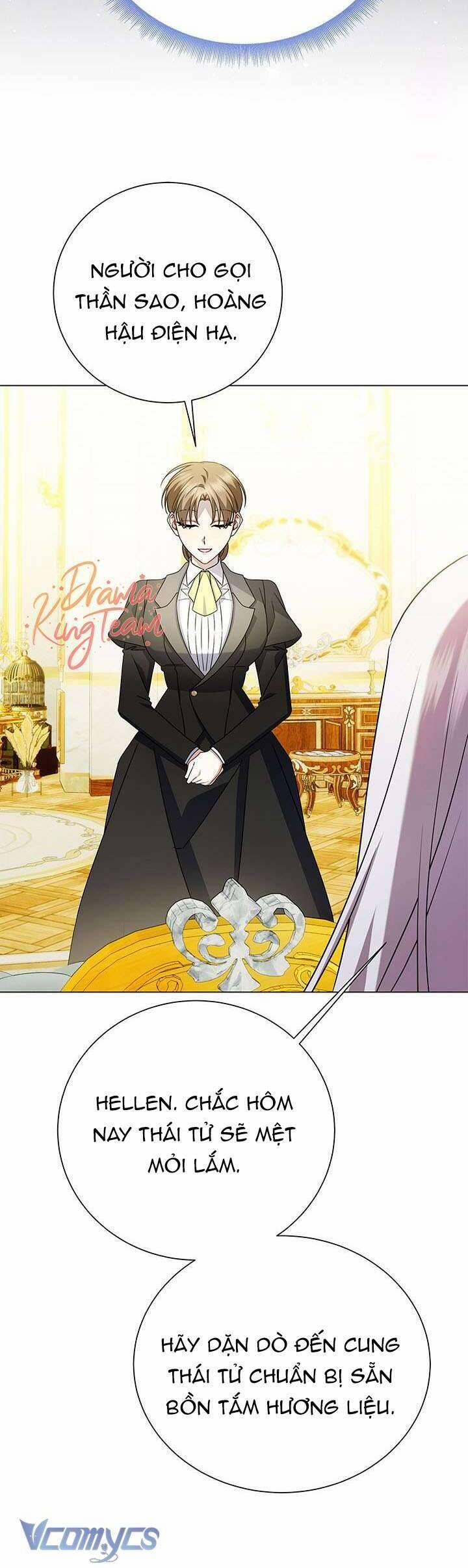 Tôi Sẽ Không Hối Tiếc Vì Anh Đâu 137 trang 9