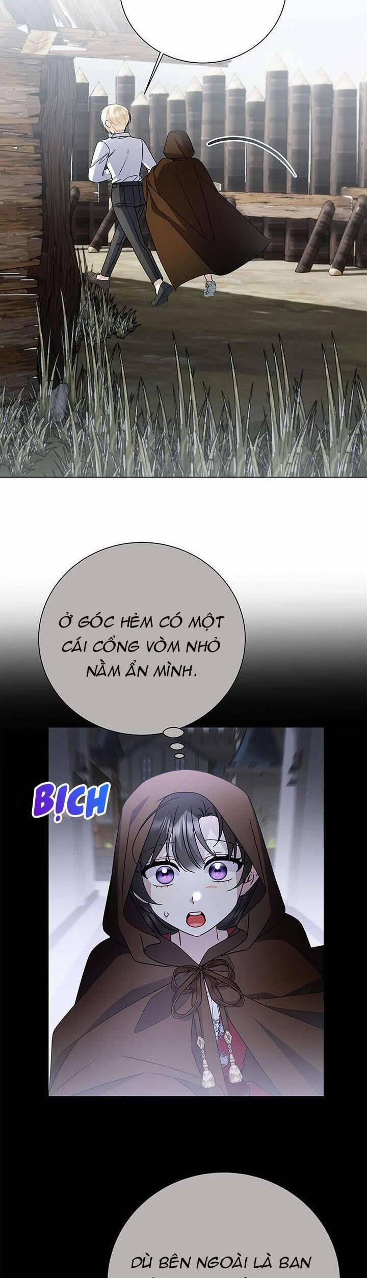 Tôi Sẽ Không Hối Tiếc Vì Anh Đâu 138 trang 10