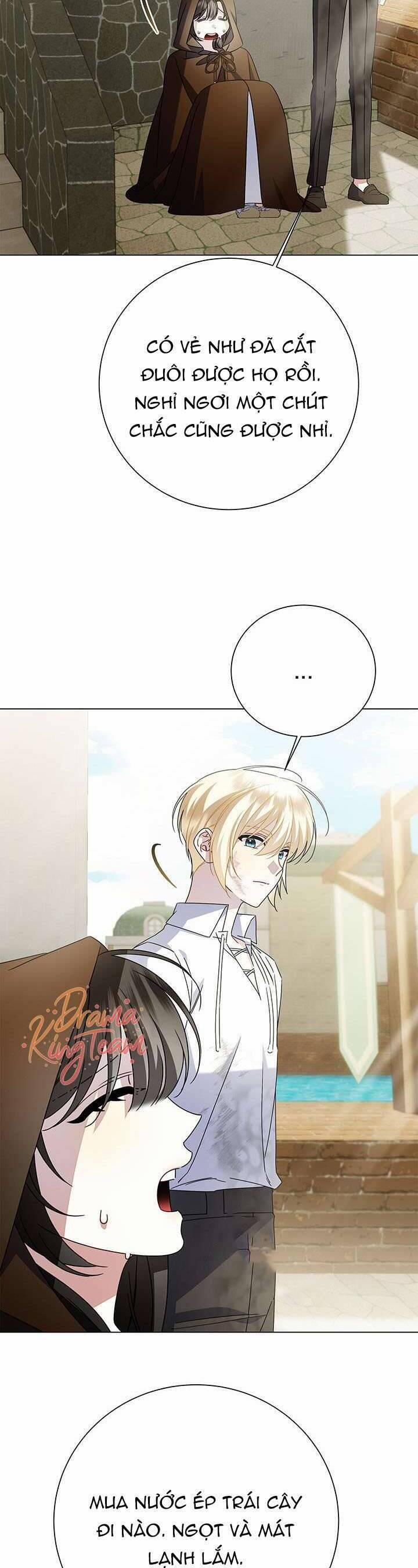 Tôi Sẽ Không Hối Tiếc Vì Anh Đâu 138 trang 15