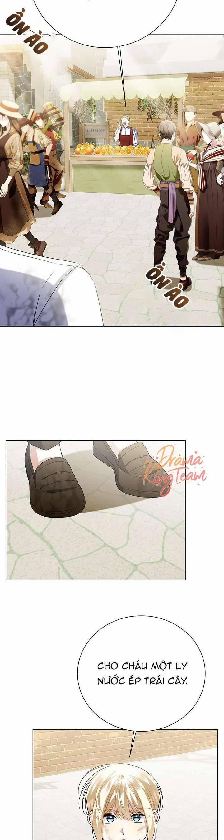 Tôi Sẽ Không Hối Tiếc Vì Anh Đâu 138 trang 16