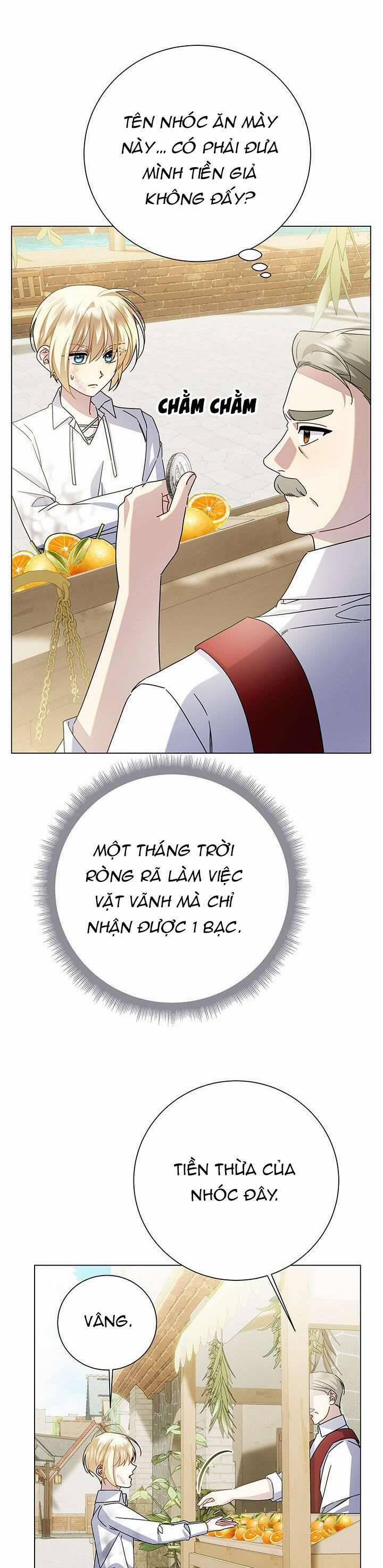 Tôi Sẽ Không Hối Tiếc Vì Anh Đâu 138 trang 18