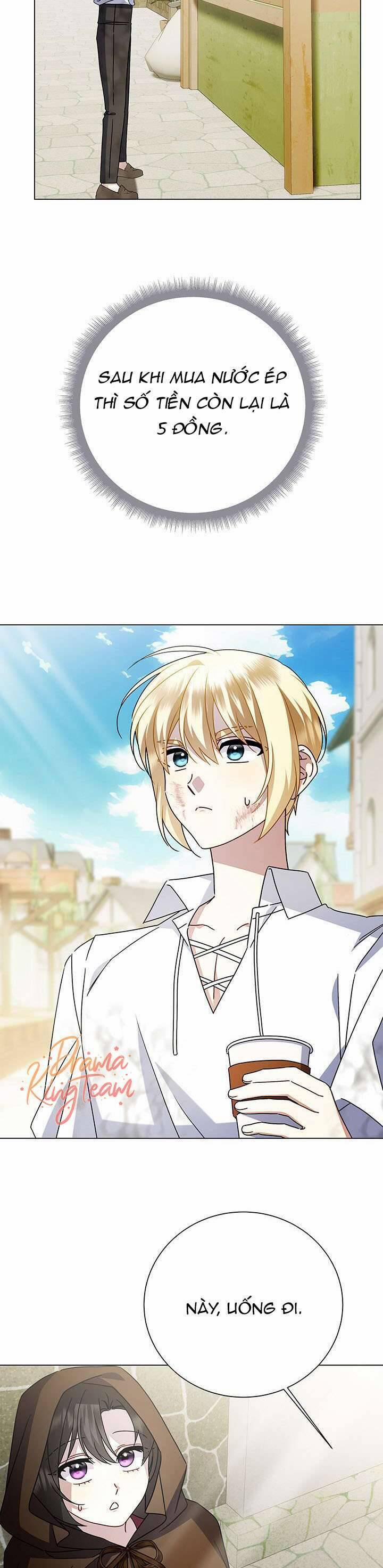 Tôi Sẽ Không Hối Tiếc Vì Anh Đâu 138 trang 19