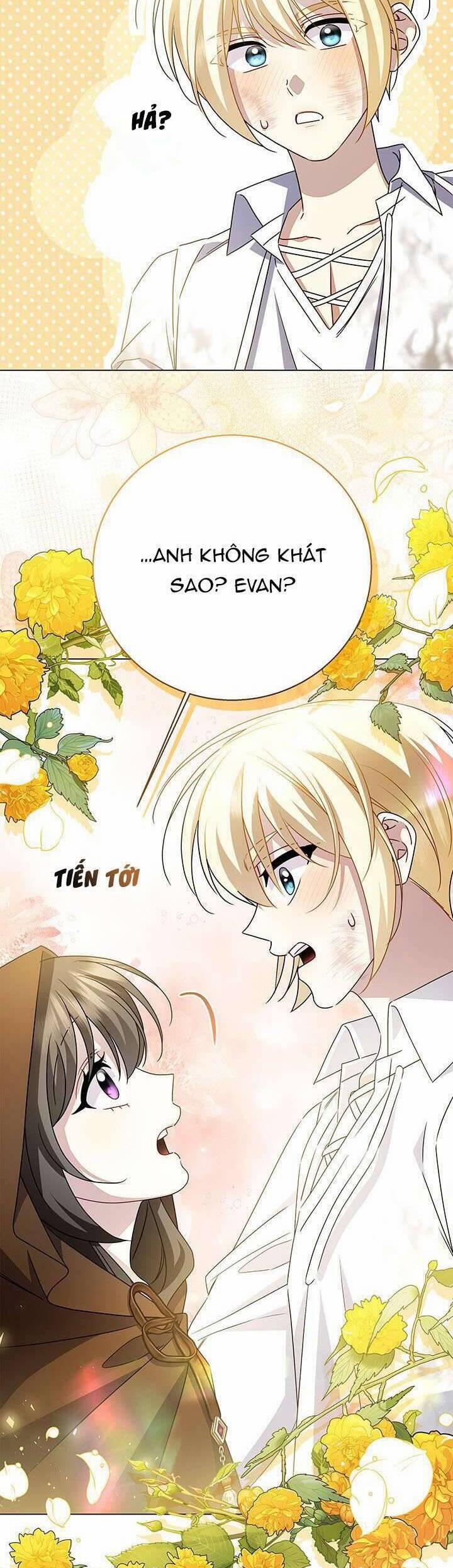 Tôi Sẽ Không Hối Tiếc Vì Anh Đâu 138 trang 23