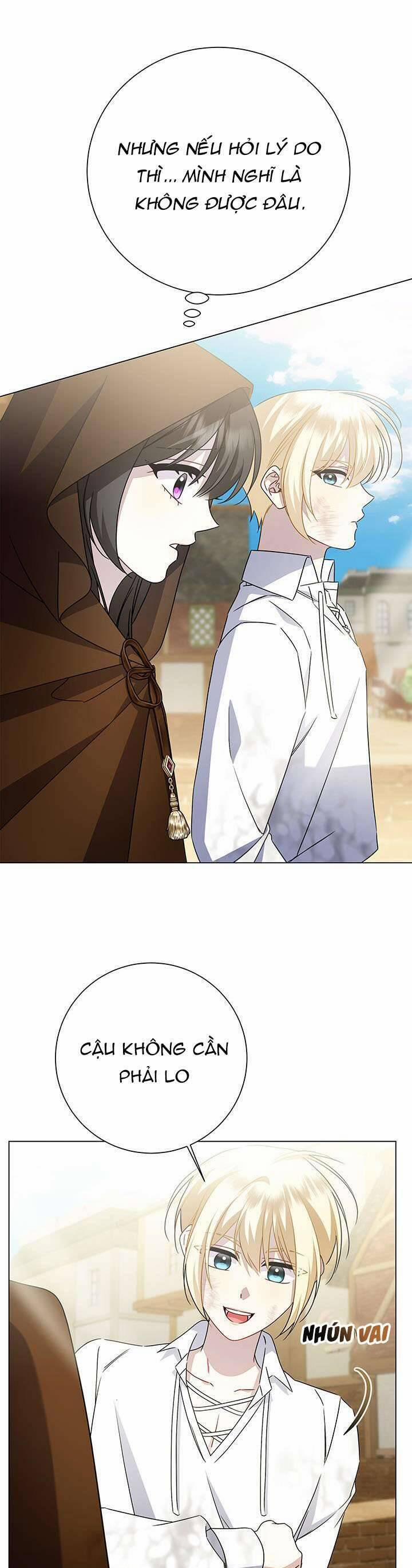 Tôi Sẽ Không Hối Tiếc Vì Anh Đâu 138 trang 32