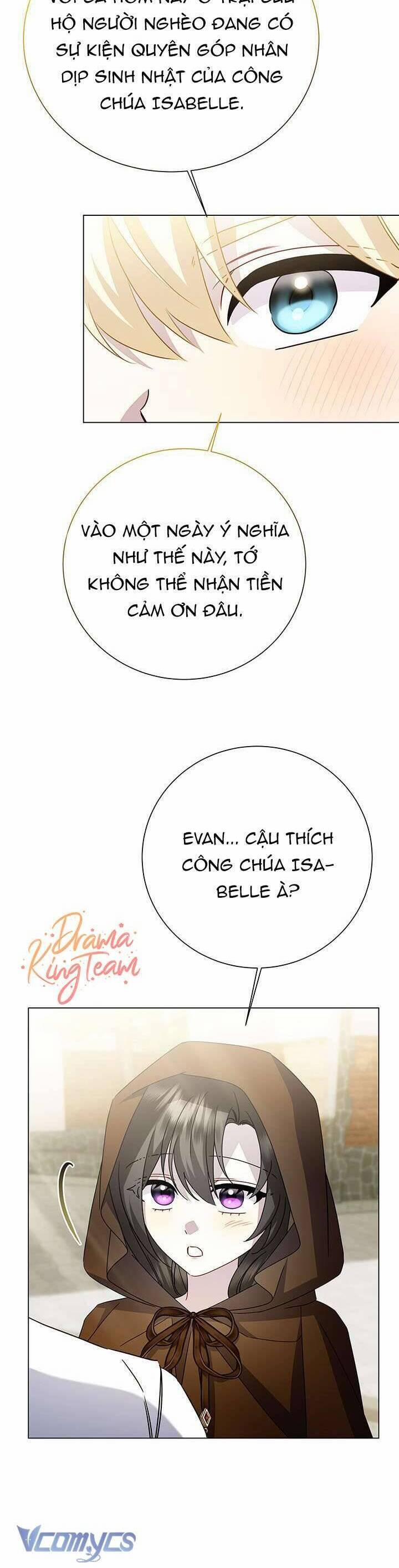 Tôi Sẽ Không Hối Tiếc Vì Anh Đâu 138 trang 43