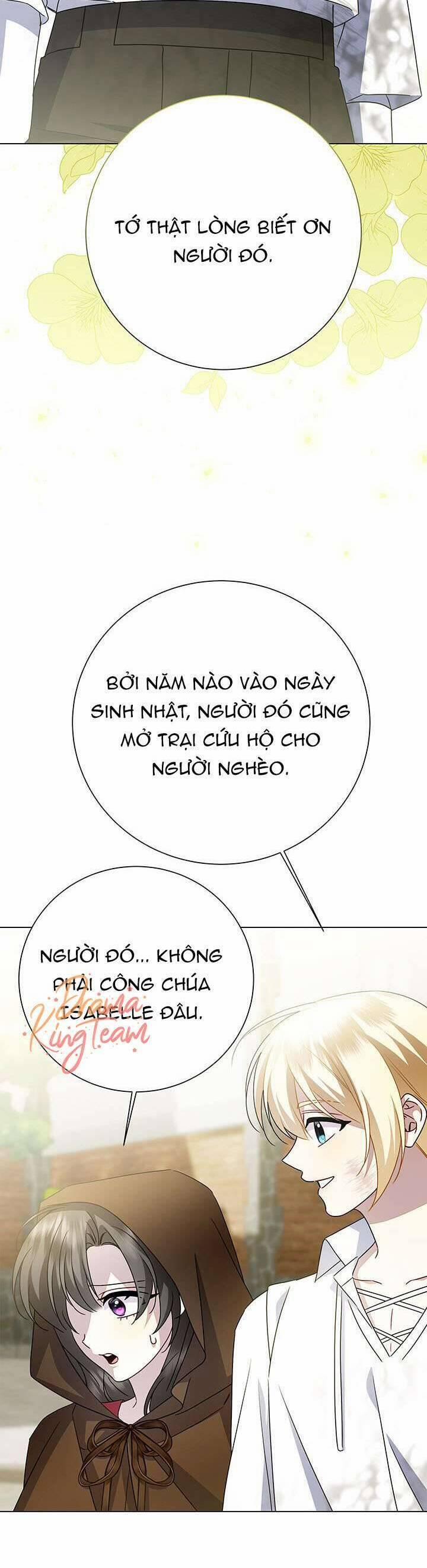 Tôi Sẽ Không Hối Tiếc Vì Anh Đâu 138 trang 45