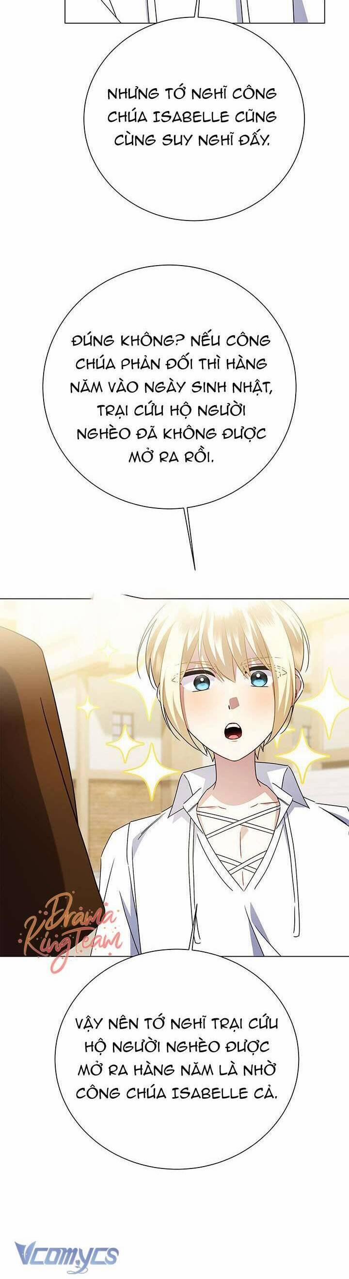 Tôi Sẽ Không Hối Tiếc Vì Anh Đâu 138 trang 47