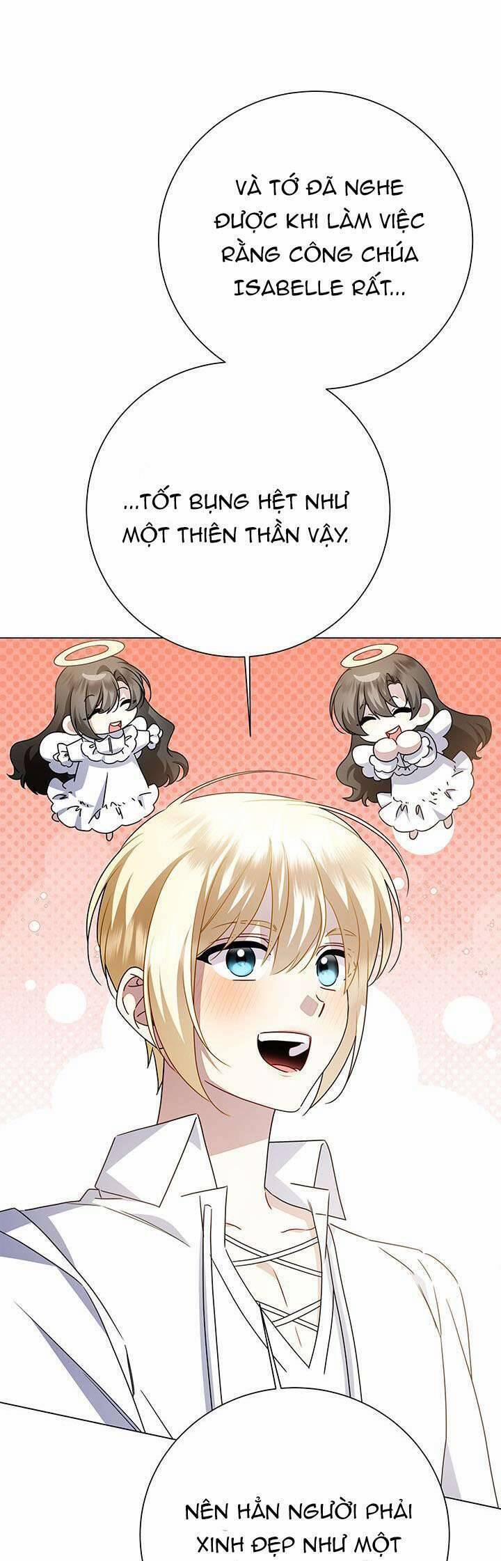 Tôi Sẽ Không Hối Tiếc Vì Anh Đâu 138 trang 48