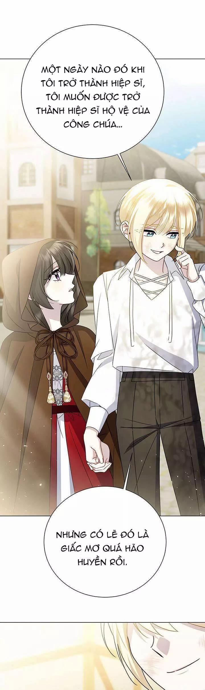 Tôi Sẽ Không Hối Tiếc Vì Anh Đâu 139 trang 1