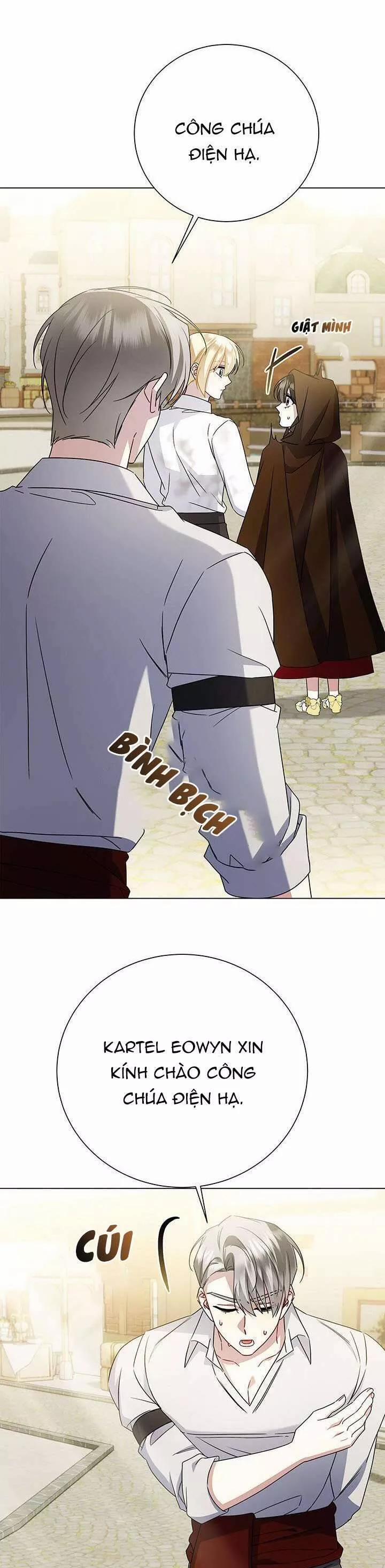 Tôi Sẽ Không Hối Tiếc Vì Anh Đâu 139 trang 12