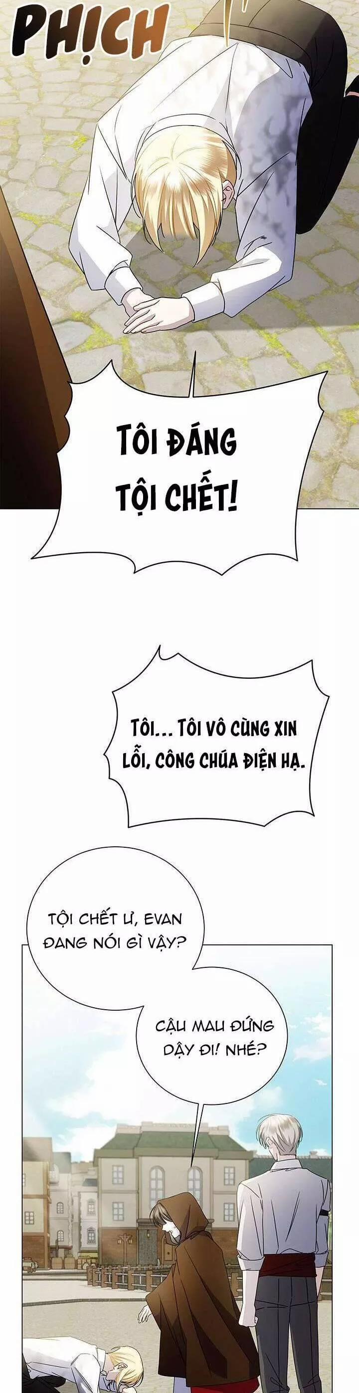 Tôi Sẽ Không Hối Tiếc Vì Anh Đâu 139 trang 16