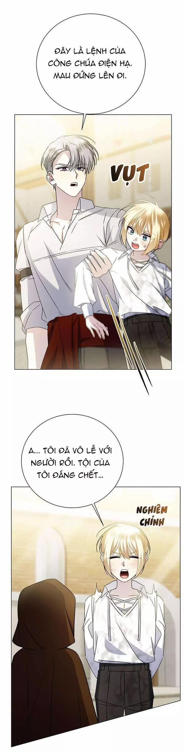 Tôi Sẽ Không Hối Tiếc Vì Anh Đâu 139 trang 18