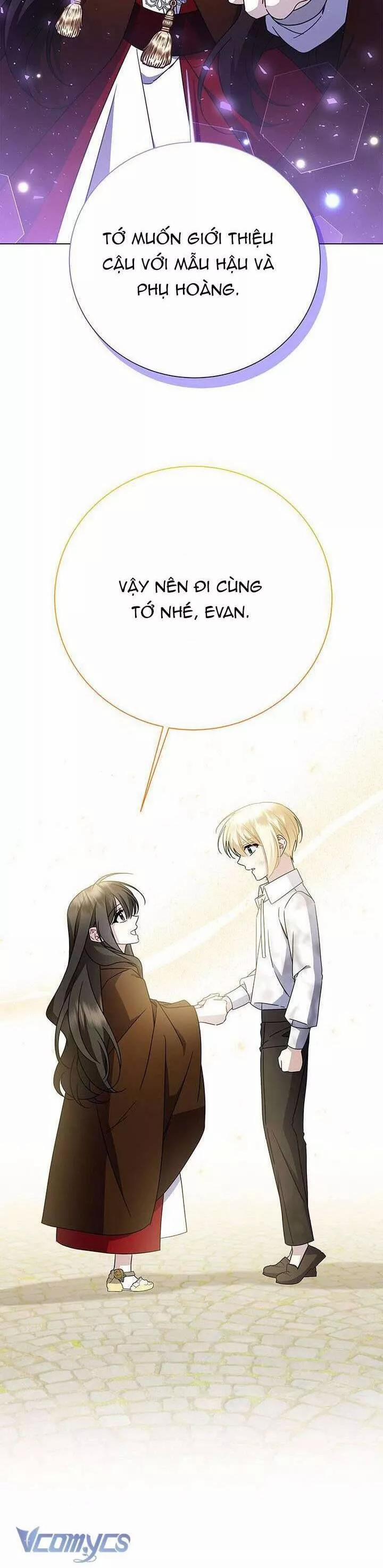 Tôi Sẽ Không Hối Tiếc Vì Anh Đâu 139 trang 21