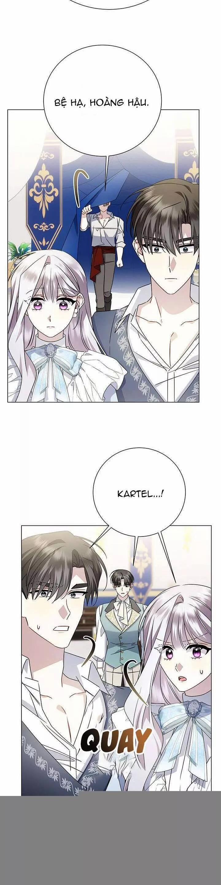 Tôi Sẽ Không Hối Tiếc Vì Anh Đâu 139 trang 25