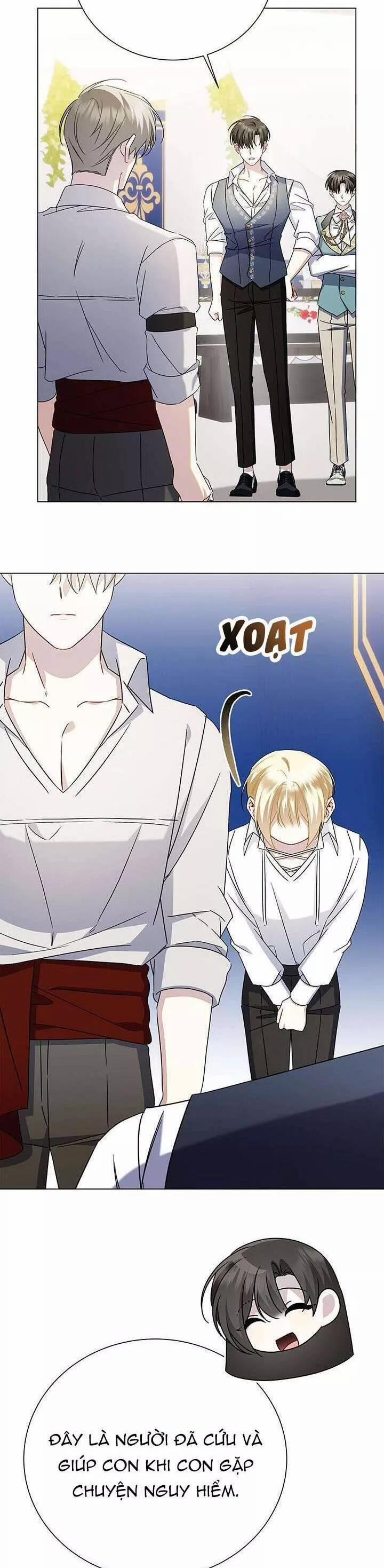 Tôi Sẽ Không Hối Tiếc Vì Anh Đâu 139 trang 32