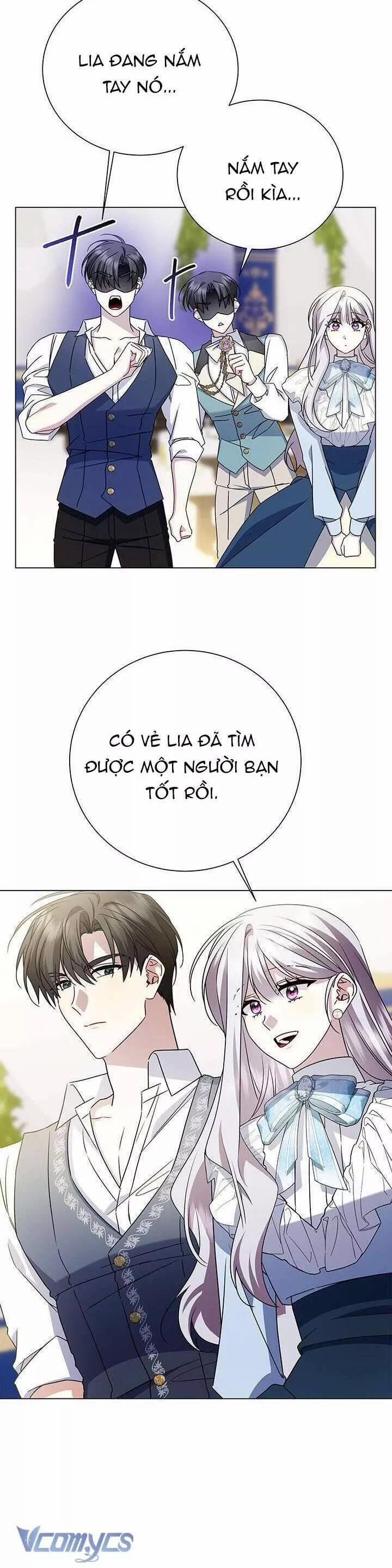 Tôi Sẽ Không Hối Tiếc Vì Anh Đâu 139 trang 50