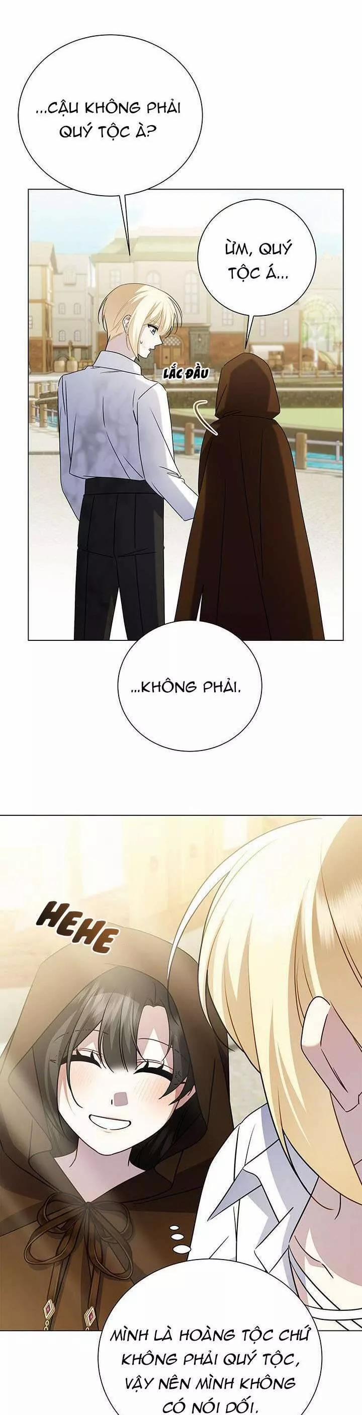 Tôi Sẽ Không Hối Tiếc Vì Anh Đâu 139 trang 6