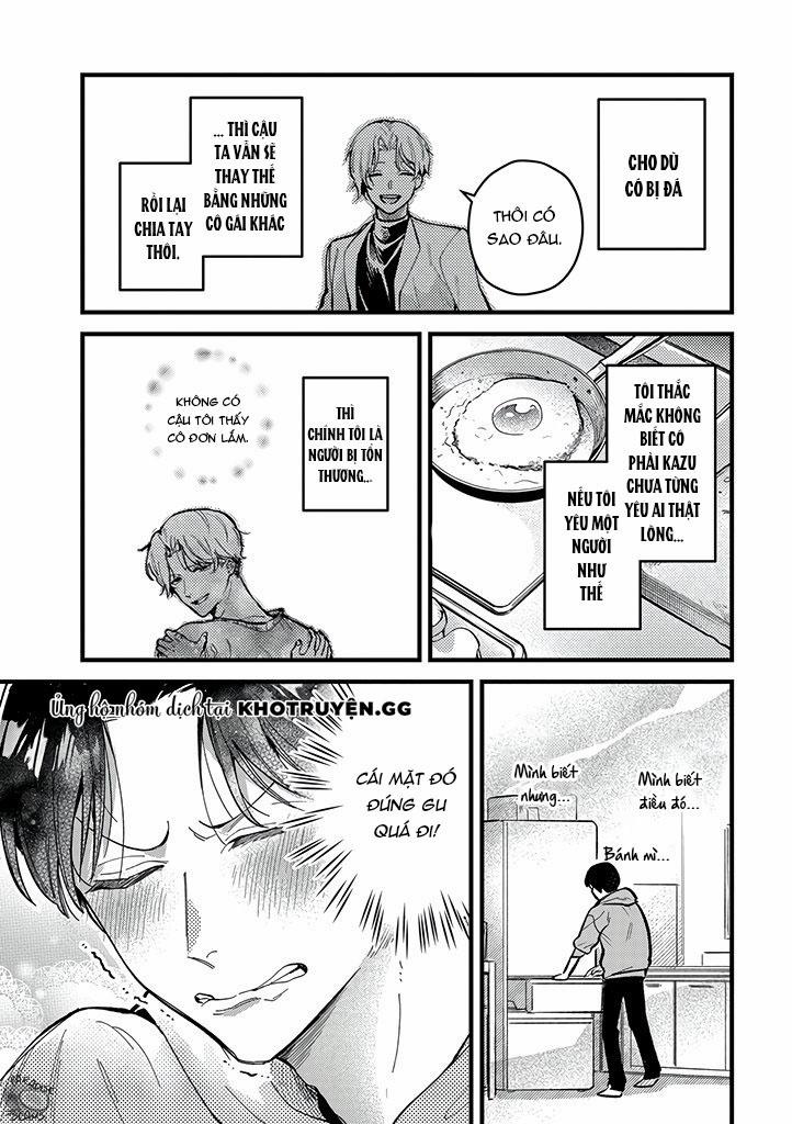Tôi Sẽ Không Phải Lòng Tên Gian Manh Như Cậu 1 trang 7