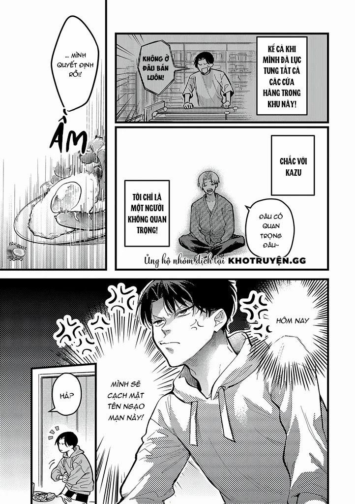 Tôi Sẽ Không Phải Lòng Tên Gian Manh Như Cậu 2 trang 2