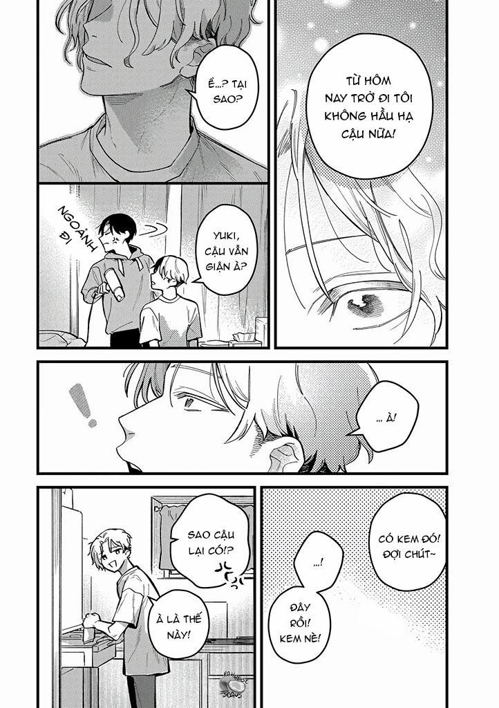 Tôi Sẽ Không Phải Lòng Tên Gian Manh Như Cậu 2 trang 5