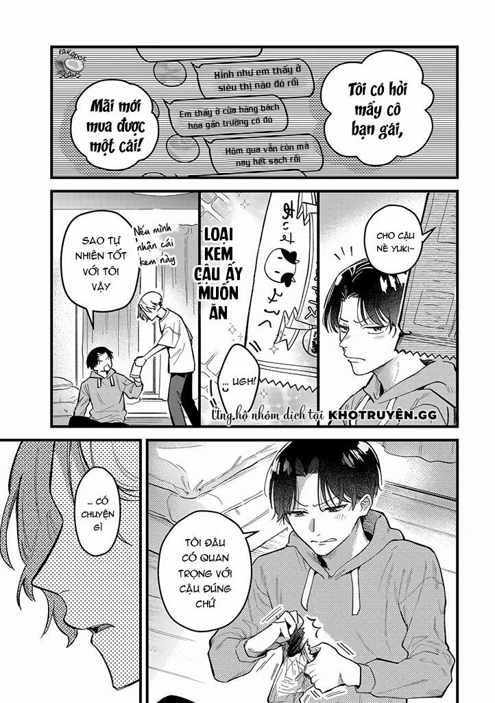 Tôi Sẽ Không Phải Lòng Tên Gian Manh Như Cậu 2 trang 6