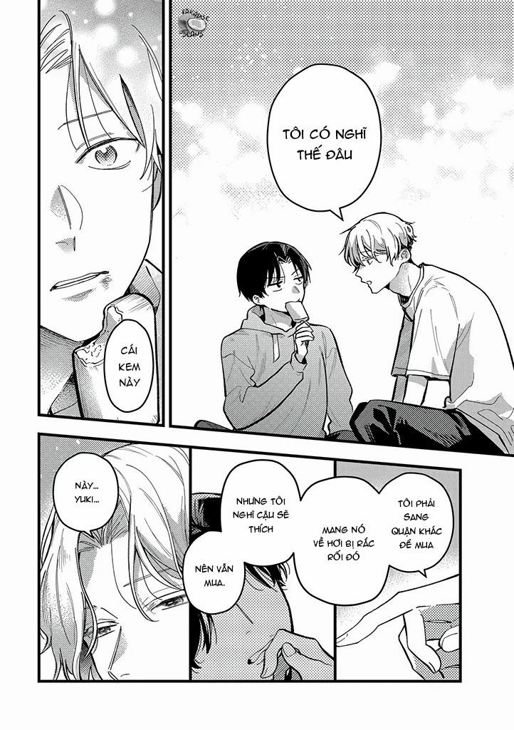 Tôi Sẽ Không Phải Lòng Tên Gian Manh Như Cậu 2 trang 7