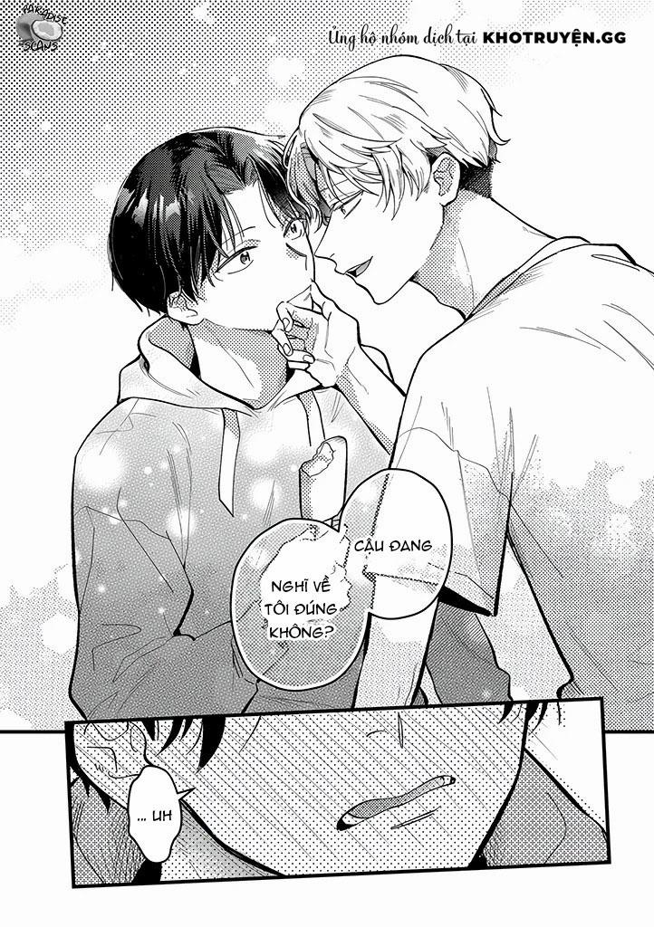 Tôi Sẽ Không Phải Lòng Tên Gian Manh Như Cậu 2 trang 8