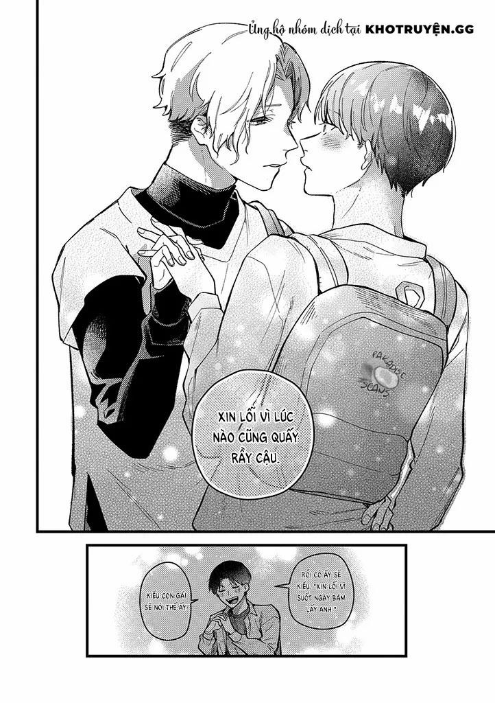 Tôi Sẽ Không Phải Lòng Tên Gian Manh Như Cậu 3 trang 20