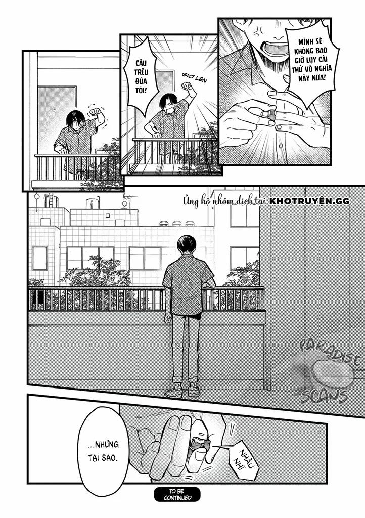 Tôi Sẽ Không Phải Lòng Tên Gian Manh Như Cậu 4 trang 24