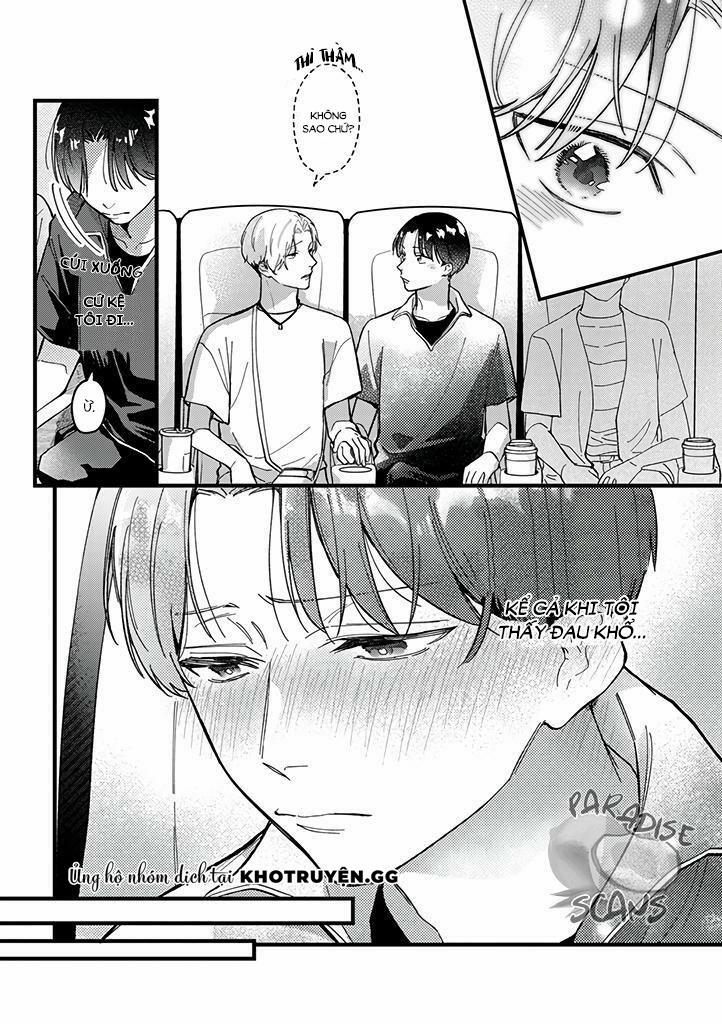 Tôi Sẽ Không Phải Lòng Tên Gian Manh Như Cậu 5 trang 22