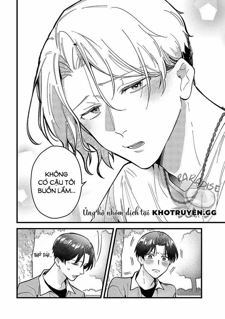 Tôi Sẽ Không Phải Lòng Tên Gian Manh Như Cậu 6 trang 10