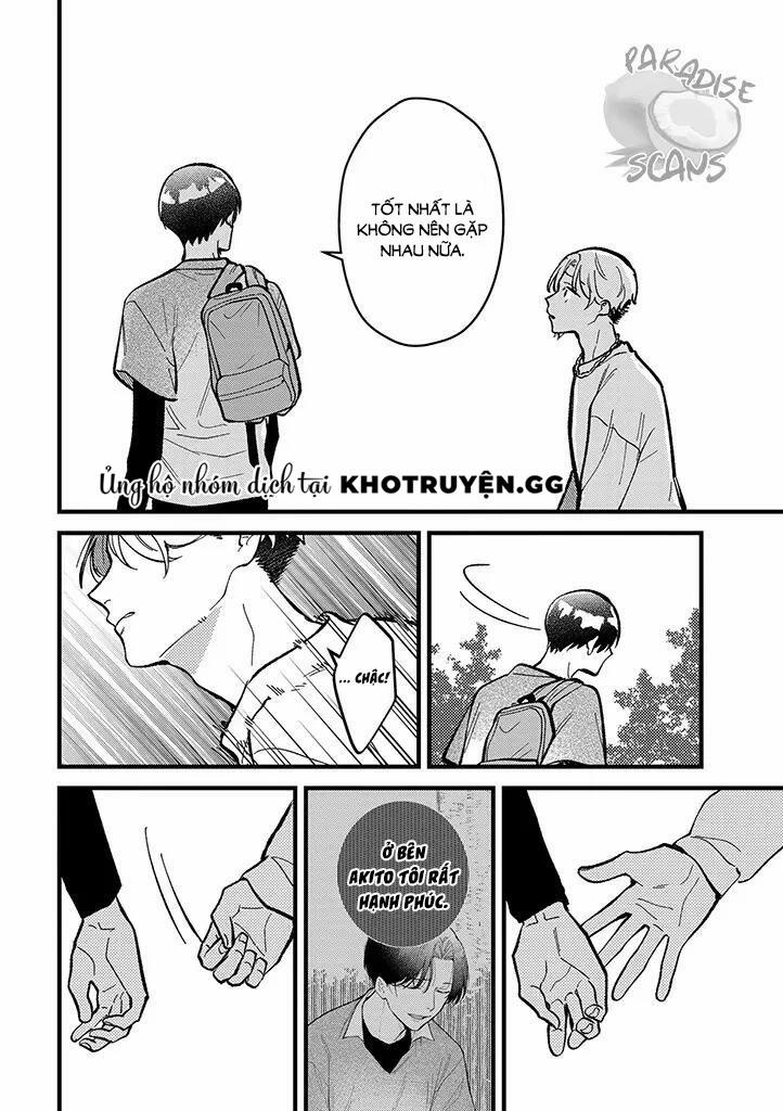 Tôi Sẽ Không Phải Lòng Tên Gian Manh Như Cậu 6 trang 14