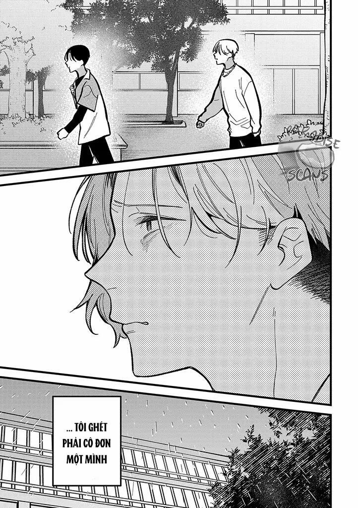 Tôi Sẽ Không Phải Lòng Tên Gian Manh Như Cậu 6 trang 15