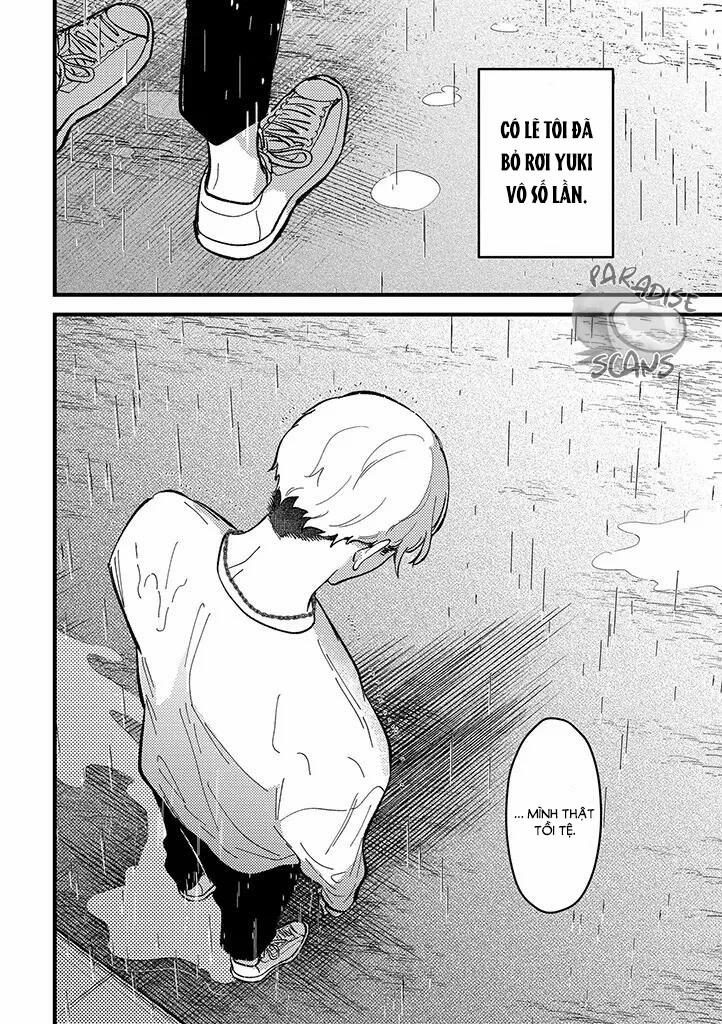 Tôi Sẽ Không Phải Lòng Tên Gian Manh Như Cậu 6 trang 16