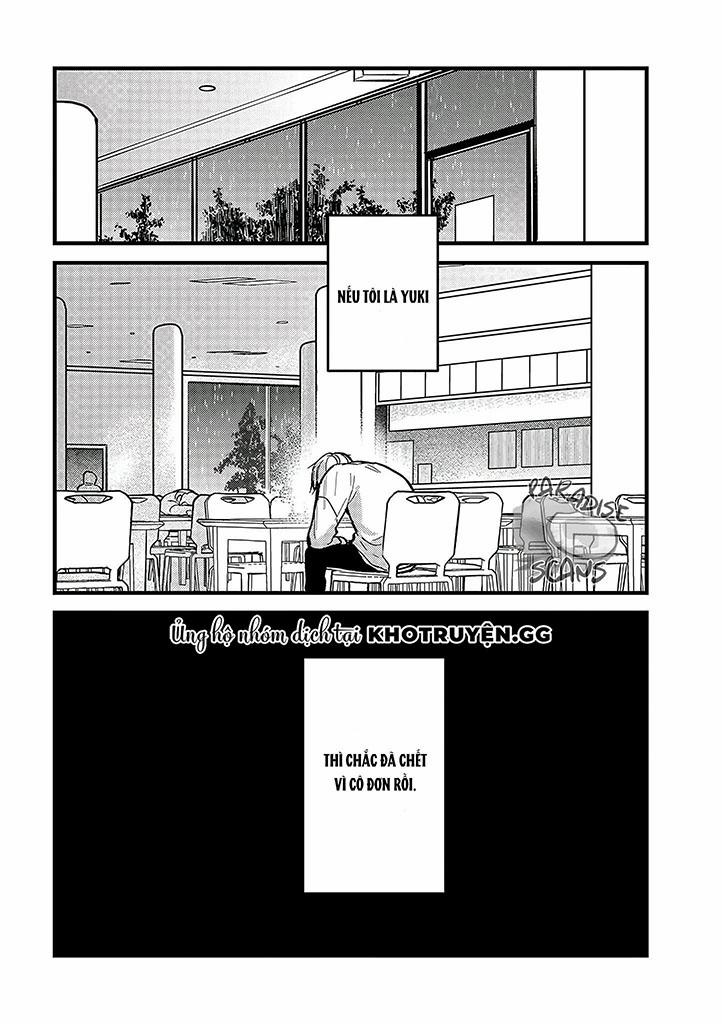 Tôi Sẽ Không Phải Lòng Tên Gian Manh Như Cậu 6 trang 18