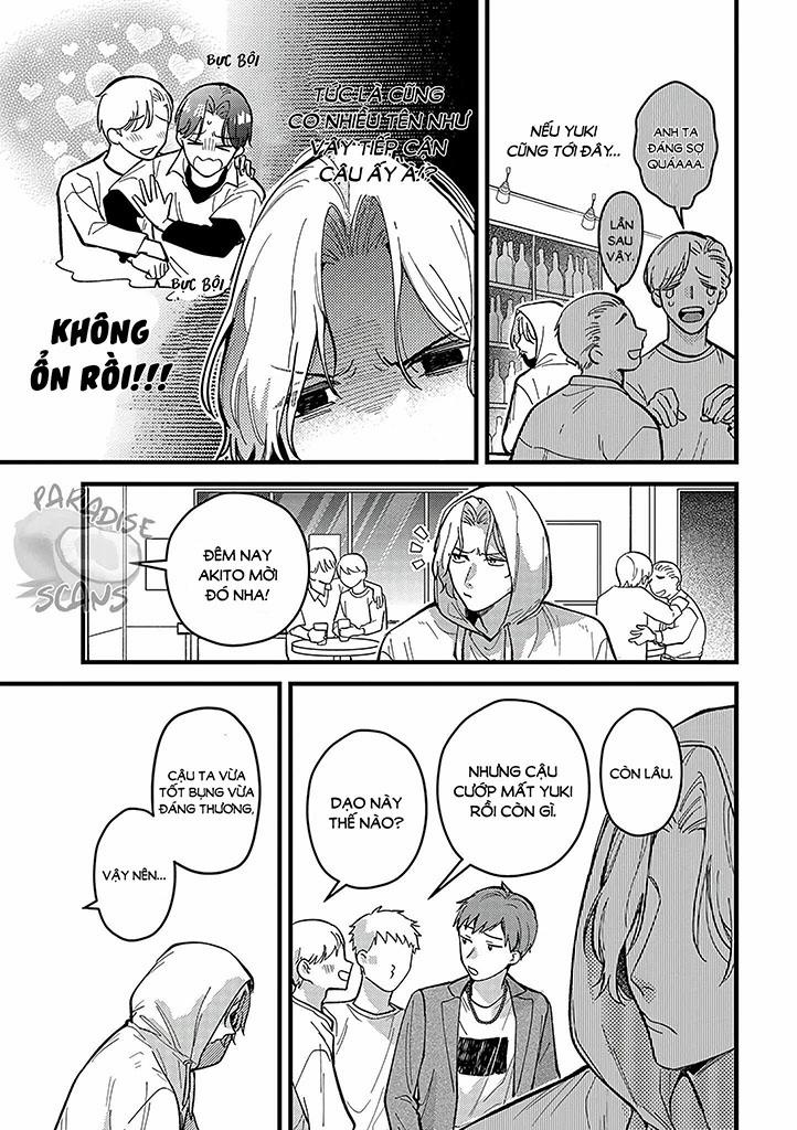 Tôi Sẽ Không Phải Lòng Tên Gian Manh Như Cậu 6 trang 23