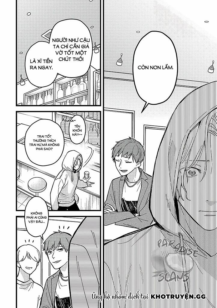 Tôi Sẽ Không Phải Lòng Tên Gian Manh Như Cậu 6 trang 24