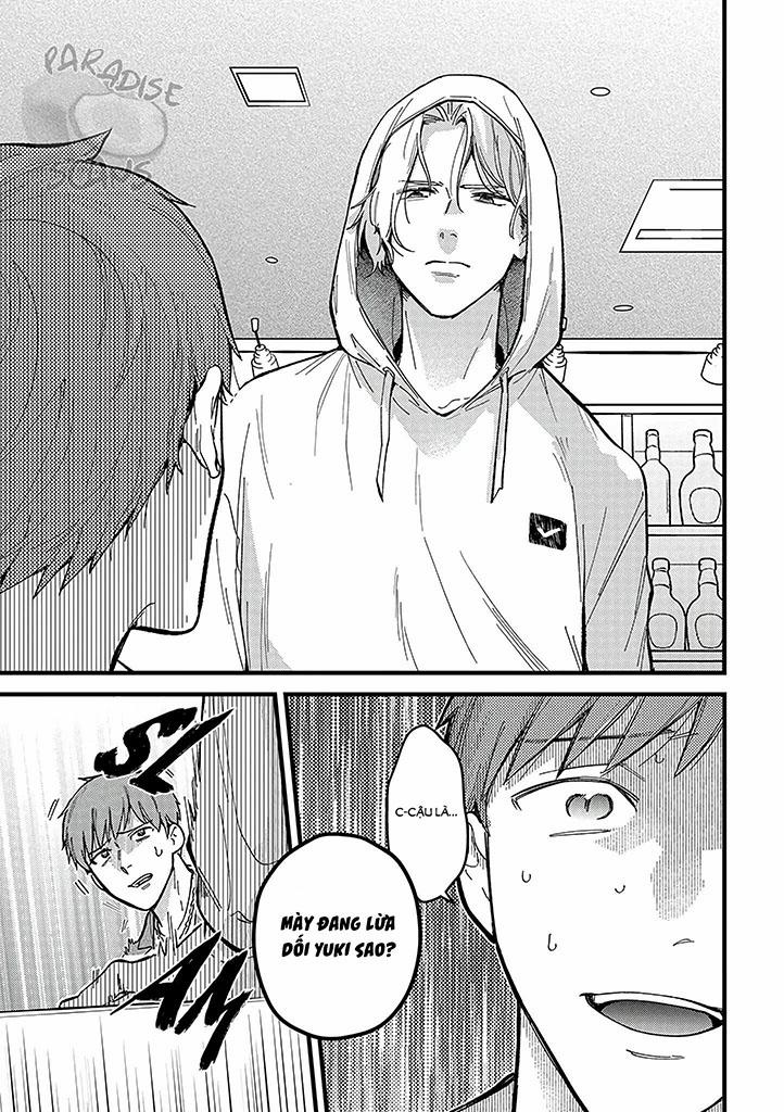 Tôi Sẽ Không Phải Lòng Tên Gian Manh Như Cậu 6 trang 25