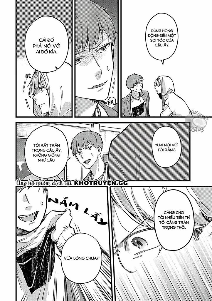 Tôi Sẽ Không Phải Lòng Tên Gian Manh Như Cậu 6 trang 26