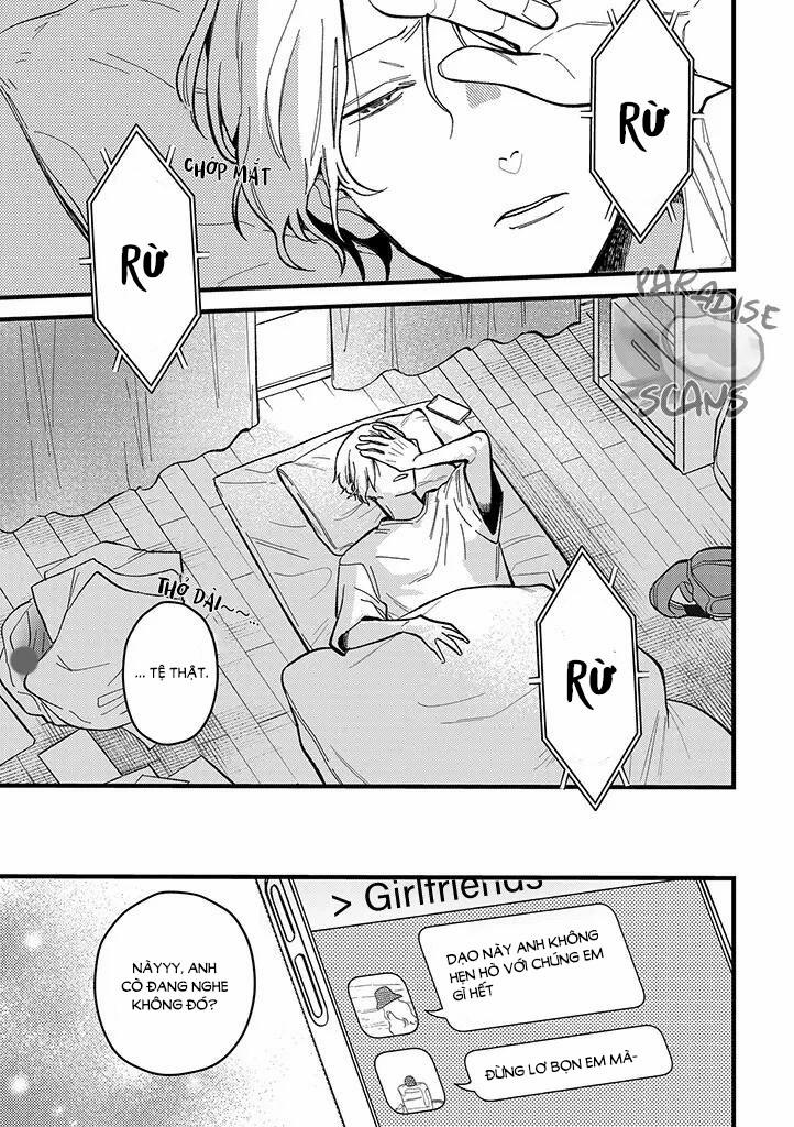 Tôi Sẽ Không Phải Lòng Tên Gian Manh Như Cậu 6 trang 3