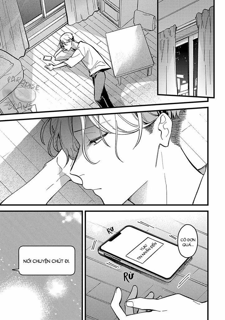 Tôi Sẽ Không Phải Lòng Tên Gian Manh Như Cậu 6 trang 7