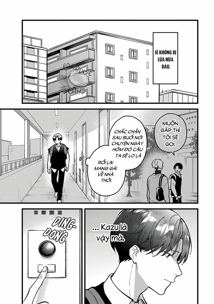 Tôi Sẽ Không Phải Lòng Tên Gian Manh Như Cậu 7 trang 11
